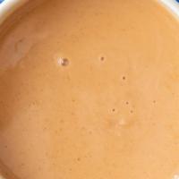 Champurrado · Favorite. A hot Mexican chocolate beverage thickened with corn masa. A favourite on those co...