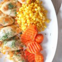 Polish Dumplings · Filled with one short or assorted (please specify in the special instructions box which dump...