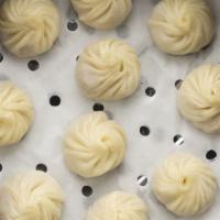 Chocolate Xiao Long Bao (5 Pieces) · 