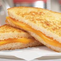 Grilled Cheese Sandwich · Say cheese to Rockets’ grilled cheese with your choice of American, cheddar, provolone, pepp...