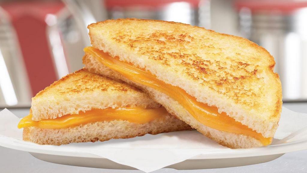 Grilled Cheese Sandwich · Say cheese to Rockets’ grilled cheese with your choice of American, cheddar, provolone, pepper jack or swiss cheese.