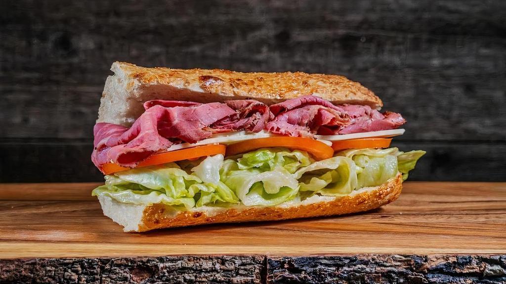 #7. Pastrami · Thinly sliced Pastrami Served Hot