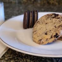 Cookies N Cream · Whhaatttt a cookie within a cookie? Try our Super Good Cookie infused with 