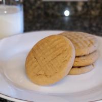 Peanut Butter · If you like Peanut Butter, you'll love these oh so soft Peanut Butter loaded Super Good Cook...