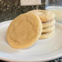Sugar Cookie · A Super good classic sugar cookie