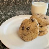 Sugar Free Chocolate Chip · To be without sugar is not to be without cookie goodness, try these sugar free chocolate chi...