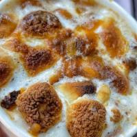 Candied Yams · Candied Yams, topped with baked marshmallows. If you like sweets this is for you!!