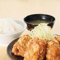 12 Piece Fried Chicken Tender Plate · Twelve crispy fried chicken tenders and your choice of two sides.