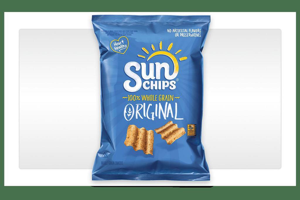 Sun Chips Original Multigrain · 