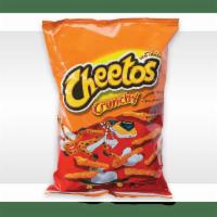 Cheetos Crunchy · 