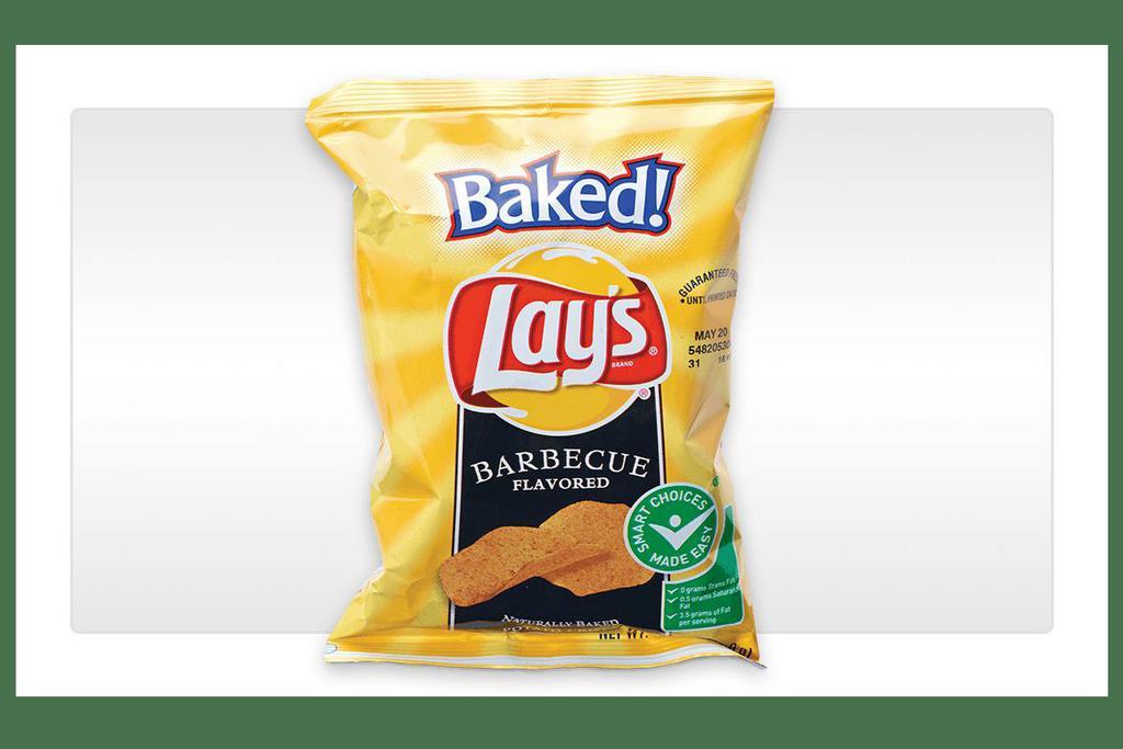 Lays Baked Bbq · 