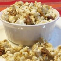 Popcorn · Prepackaged  Cheese or Kettle Popcorn