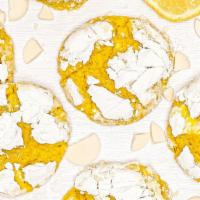 Lemon Bar · Dough : Lemon Bar Mix-ins : Fresh Lemon Zest, Lemon Juice, Vanilla Chips, Lemon Pudding, Rol...