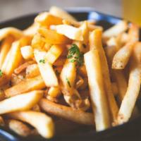 Fries · per pound