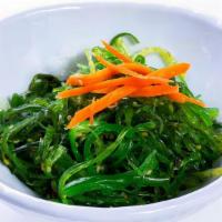 (G063) Seaweed Salad. · 