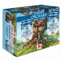 Angry Orchard Crisp Apple Can (12 Oz X 12 Ct) · Angry Orchard Crisp Apple is the #1 hard cider in the country. It is refreshing, delicious, ...