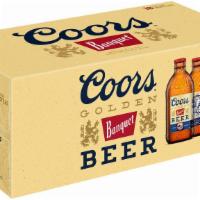 Coors Banquet Bottle (12 Oz X 18 Ct) · Malted in-house and brewed with 100% Rocky Mountain water and ingredients like high country ...