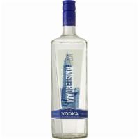 New Amsterdam Vodka 750 Ml · Born from an uncompromising passion for great vodka. From the water we use, to the grains we...