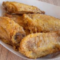 Fried Chicken Wing · 6 pcs Fried Chicken Wings