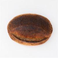 Whole Wheat Loaf · Sesame seeded whole wheat sourdough