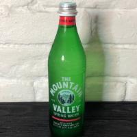 Mt Valley Spring Water 500Ml · Pure, native, premium water sourced in the heart of the Ouachita Mountains.