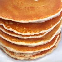 Full Stack · 6 pancakes