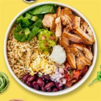 Vegan Bowl Creations · Build your own vegan bowl with our selection of toppings!
