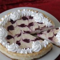 Whole Berry Cheesecake · Whole Berry Cheesecake 
Serves 8