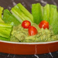 Guacamole Aro · Vegetarian.