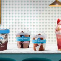 Ice Cream Parlor Bundle · Pick any 2 Premium Pints & any 2 Load'd Sundaes