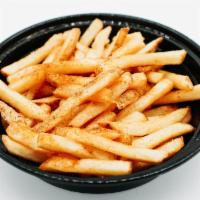 French Fries (Small) · House seasoned to perfection.