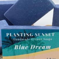 Blue Dream Handmade Soap · Handmade with minimal artificial colorant. Made with coconut oil and more essential oils for...