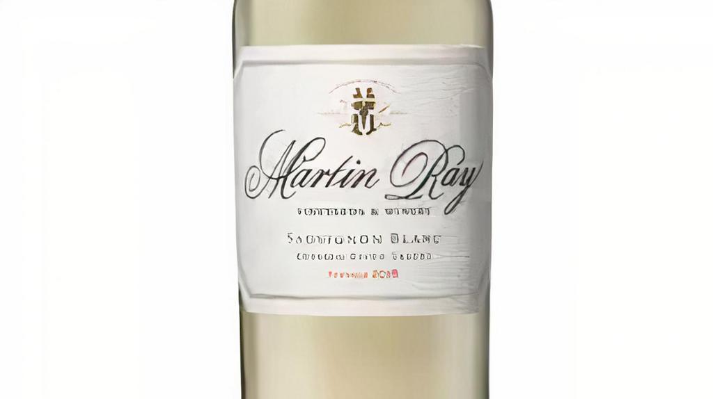 Martin Ray Sauvignon Blanc Bottle · Russian River Valley 18’