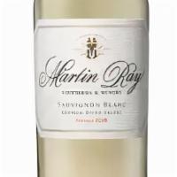 Martin Ray Sauvignon Blanc Glass · Russian River Valley 18’