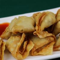 Fried Wontons · 