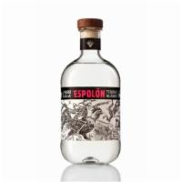 Espolon Blanco Bottle 750 Ml (40% Abv) · Delicate, sweet agave; floral, tropical fruit and lemon zest aromas; hint of pepper. Soft mo...