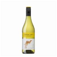 Yellow Tail Chardonnay Bottle 750 Ml (14% Abv) · This wine exhibitis citrus and honeydew flavors further complexed by creamy French oak aroma...