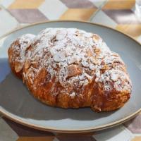 Almond Croissant · 