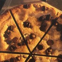 8-Inch Cookie Pizza (Each) · Each. Our over-sized cookie pie is overflowing with chunks and morsels of bittersweet and se...