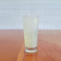 Soda Chanh/Sparkling Lemonade · Fresh Squeezed Sparkling Lemonade
