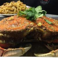 Dungeness Crab · 