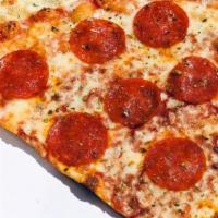 Specialty Thin Crust Slice · 