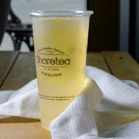 Honey Lemonade With Aloe Vera · A drink with a good balance of sweet and sour lemon flavor. The aloe vera makes you feel mor...