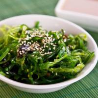 Extra Seaweed Salad · 1 scoop (poke bowl order only)