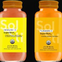 Classic Supershot Variety Pack-Immuni-C And Turmeric · Immuni-C SuperShot is incredible shot is packed with 18,000mg of fresh pressed organic raspb...