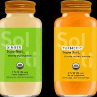 Classic Supershot Variety Pack -Ginger And Turmeric · Ginger SuperShot is incredible shot is an upgrade on the original ginger shot, known to have...