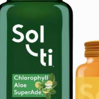 Chlorophyll Aloe Superade (Nine Pack) · Chlorophyll Aloe SuperAde is perfect for digestive health and skin rejuvenation. No wonder i...