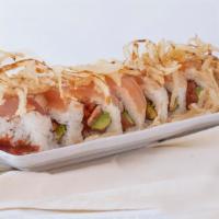 Albacore Roll · House roll, hand roll.