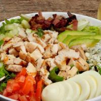 Cobb Salad · Cobb Salad