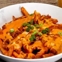 Chili Cheese Fries · 